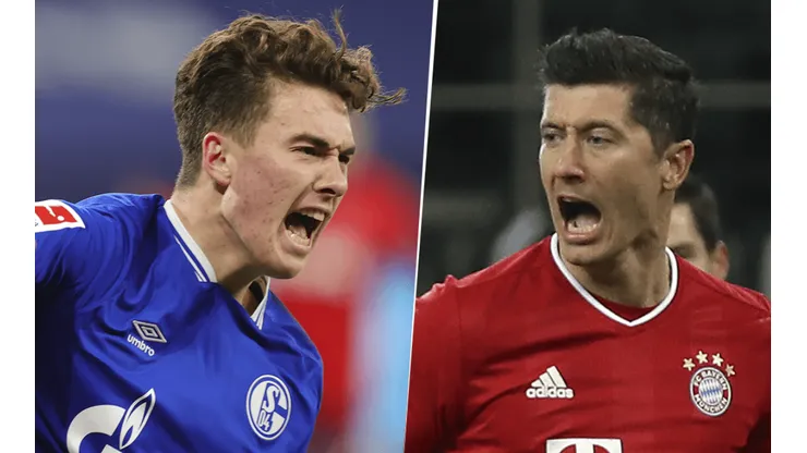 Bayern Múnich vs. Schalke 04 EN VIVO y EN DIRECTO por la Bundesliga