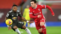 Manchester United vs. Liverpool juegan por la cuarta ronda de la FA Cup este domingo (Getty Images)