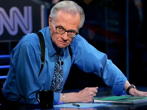 El periodismo y la televisión están de duelo: ha fallecido Larry King