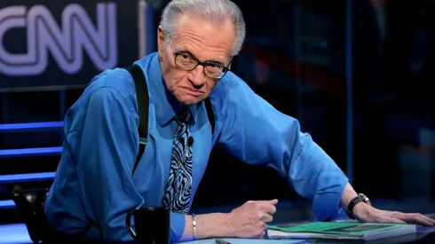 Larry King