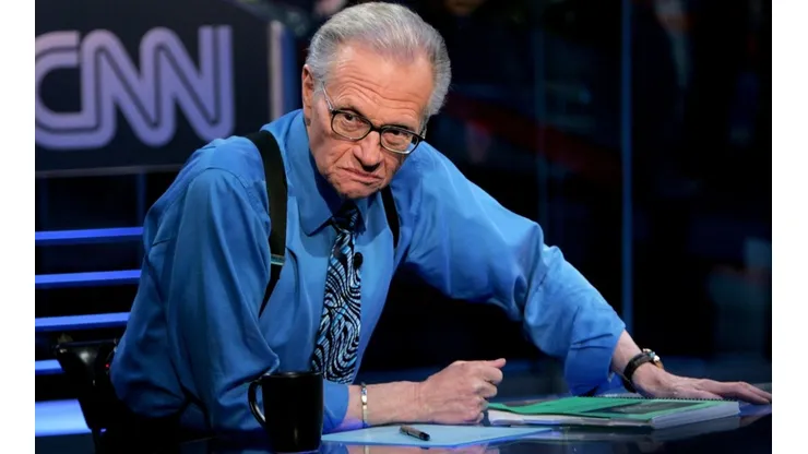 Larry King