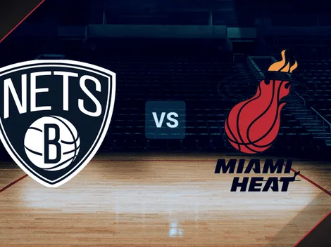 Cómo ver Brooklyn Nets vs. Miami Heat EN VIVO por la NBA: horario, canal de TV y streaming