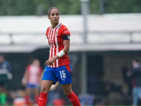 Carolina Jaramillo se siente disgustada de que Norma Palafox haya salido de Chivas