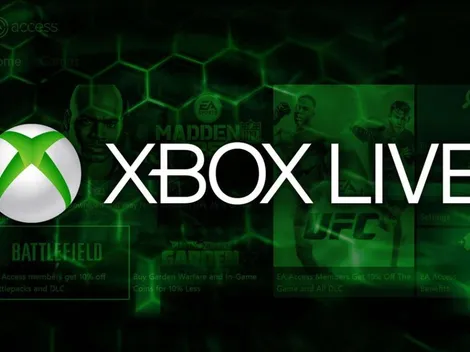 Xbox vuelve atrás y cancela el aumento de precios de Xbox Live Gold