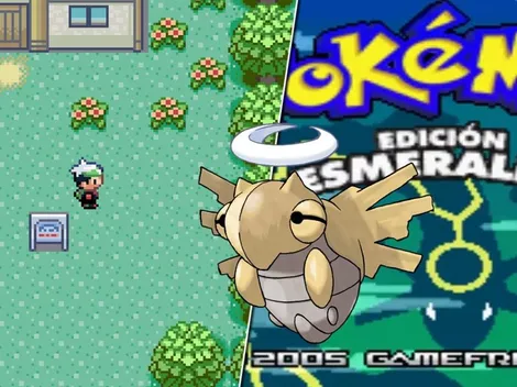 Streamers inician un nuevo desafío: ganar Pokémon Esmeralda con Shedinja