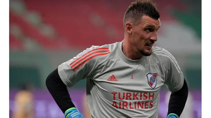 Franco Armani a Atlético Nacional: ya hay fecha probable para su regreso