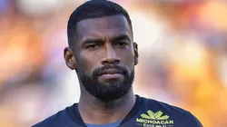 Gabriel Achilier fue mundialista con la selección de Ecuador.