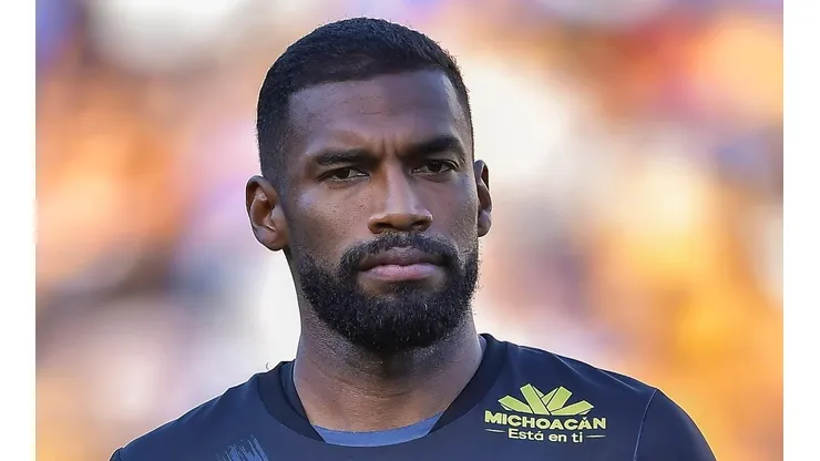 Gabriel Achilier fue mundialista con la selección de Ecuador.