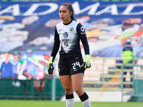 Club América: el mensaje de Jaidy Gutiérrez contra una compañera
