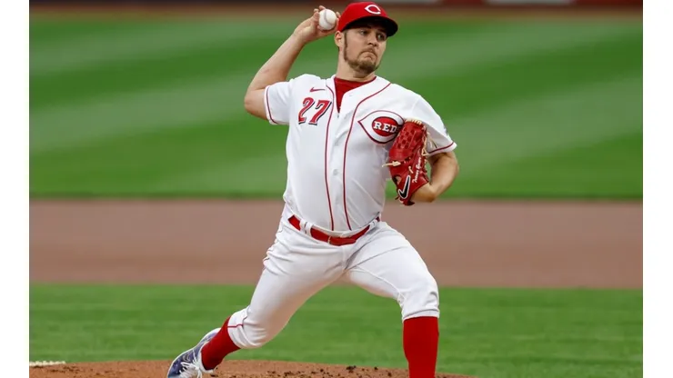 Trevor Bauer