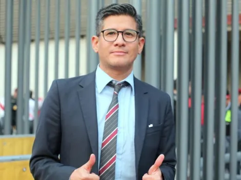 Erick Osores fue condenado a un año de prisión suspendida y al pago de 10 mil soles