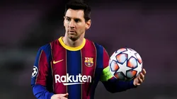 Le quieren dar el gusto a Messi: Barcelona tendría en el radar al Kun Agüero