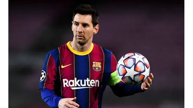 Le quieren dar el gusto a Messi: Barcelona tendría en el radar al Kun Agüero