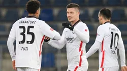 El caso Jovic: Real Madrid lo dejó ir y lleva 3 goles en 76 minutos