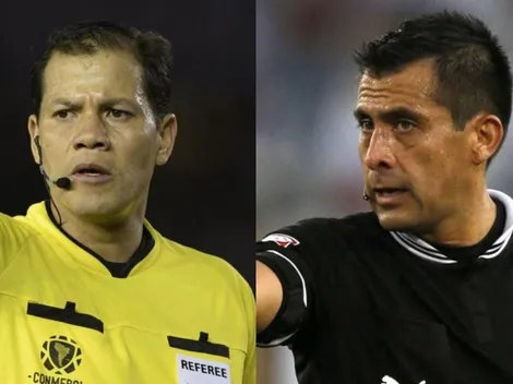 Junto Bascuñán: Víctor Hugo Carrillo será árbitro VAR en final de Copa Sudamericana