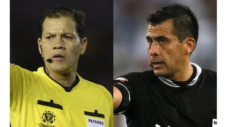 Víctor Hugo Carrillo tiene larga trayectoria como árbitro internacional FIFA.