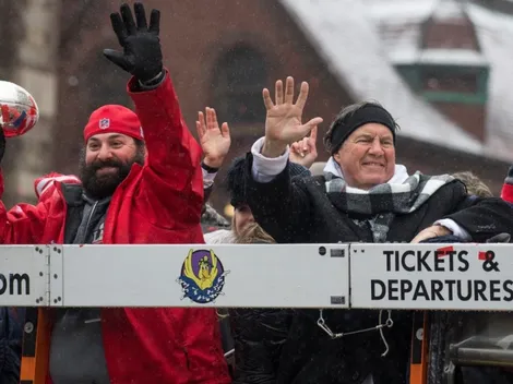 New England Patriots apuesta por un regreso para resucitar en NFL