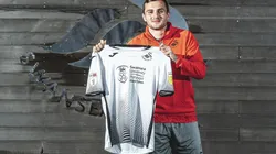 Jordan Morris llega a Inglaterra