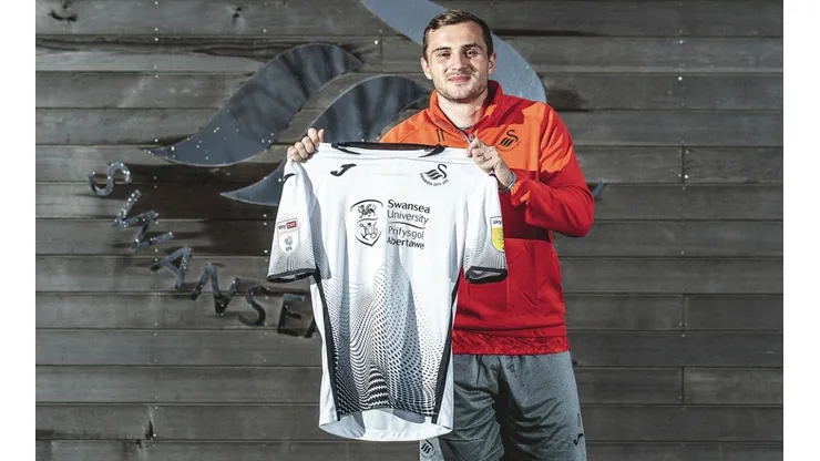 Jordan Morris llega a Inglaterra
