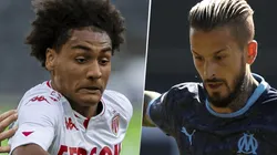Monaco vs Olympique de Marsella por la Ligue 1