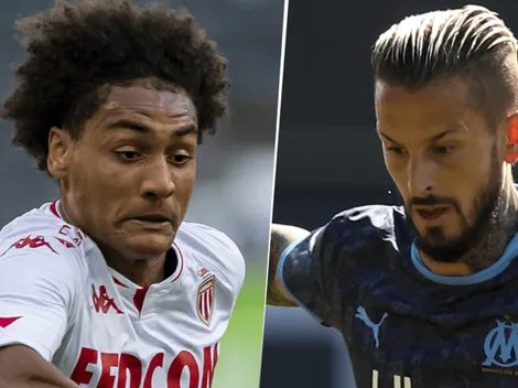 Qué canal transmite Monaco vs. Olympique de Marsella por la Ligue 1