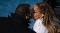 Alex Rodríguez y Jennifer López