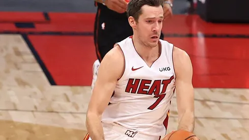 Miami Heat vs. Brooklyn Nets juegan por una fecha más de la NBA este sábado (Getty Images)