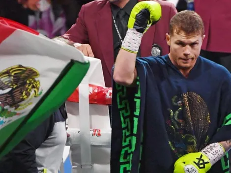 Canelo Álvarez explicó por qué no enfrenta a mexicanos