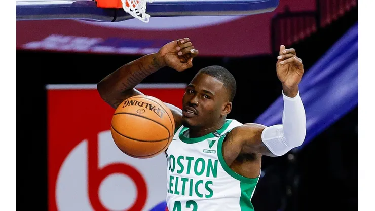 Boston Celtics vs. Cleveland Cavaliers juegan por una fecha más de la NBA este domingo (Getty Images)