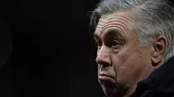 Carlo Ancelotti, entrenador del Everton de Inglaterra.