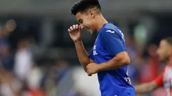 Guillermo Fernández, Cruz Azul