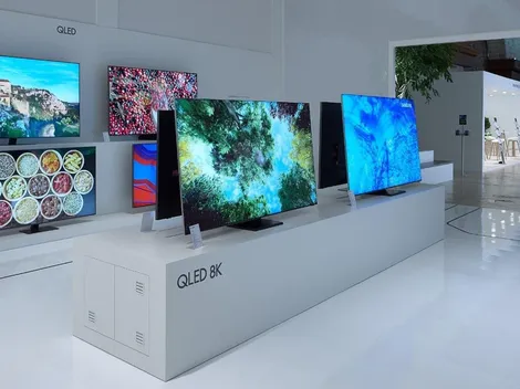 TV 8K: La televisión del futuro que ya está aquí