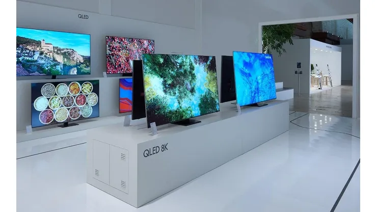 TV 8K: La televisión del futuro que ya está aquí