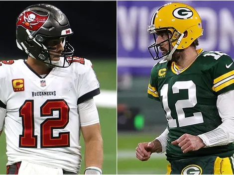 El aliado de Brady para eliminar a Rodgers y llegar al Super Bowl