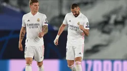 Real Madrid vs. Alavés juegan por la fecha 20 de LaLiga Santander este sábado (Getty Images)