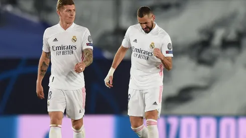 Real Madrid vs. Alavés juegan por la fecha 20 de LaLiga Santander este sábado (Getty Images)