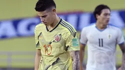 "James es bueno, pero ya no tanto como antes, no hay que armarle equipo"