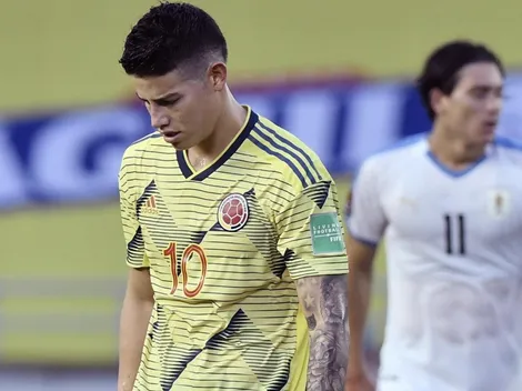 "James es bueno, pero ya no tanto como antes, no hay que armarle equipo"