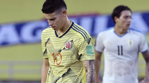 "James es bueno, pero ya no tanto como antes, no hay que armarle equipo"