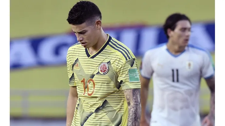 "James es bueno, pero ya no tanto como antes, no hay que armarle equipo"