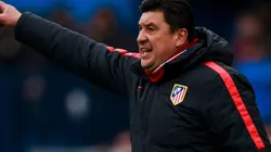 Germán Burgos, América