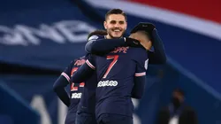 Una máquina: PSG le hizo 3 de los 4 goles a Montpellier en cuatro minutos