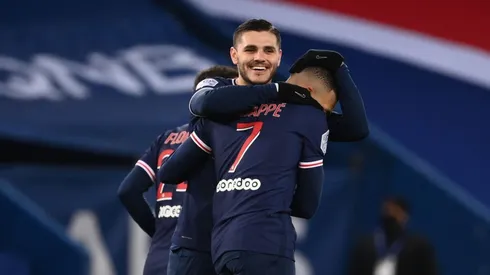 Una máquina: PSG le hizo 3 de los 4 goles a Montpellier en cuatro minutos