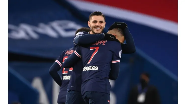 Una máquina: PSG le hizo 3 de los 4 goles a Montpellier en cuatro minutos