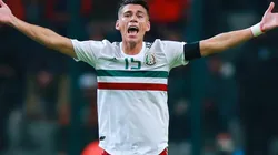 Héctor Moreno, Pumas UNAM