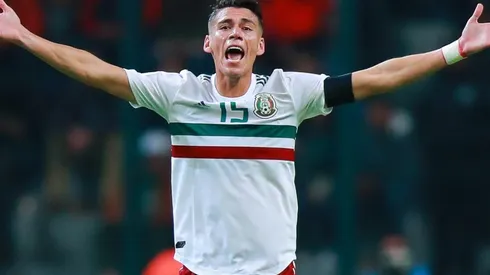 Héctor Moreno, Pumas UNAM