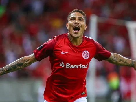 Paolo Guerrero ya tendría fecha para vuelta a los campos de fútbol