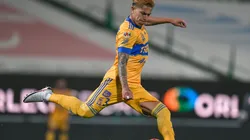 Tigres vs. Atlas juegan por la fecha 3 de la Liga MX este sábado (Getty Images)