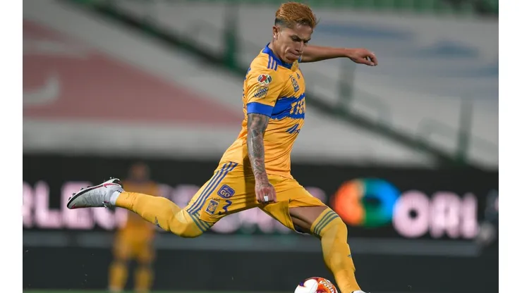 Tigres vs. Atlas juegan por la fecha 3 de la Liga MX este sábado (Getty Images)
