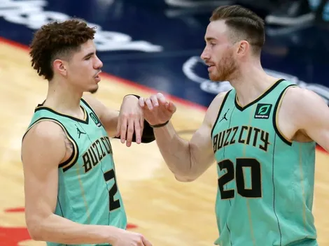 La estrella del equipo de Jordan dijo que LaMelo Ball es como Luka Doncic